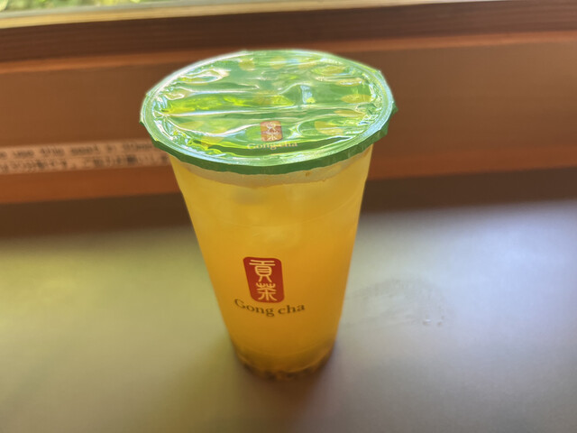 Gong Cha Kyoto Ninezaka Ten photo 2