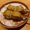 Ponzu - 地鶏もも（¥385/本）（税込）