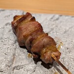 Kurosatsumadori Renka - かしわ（もも肉）