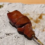 黒さつま鶏 煉火 - レバー