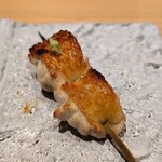 黒さつま鶏 煉火 - だきみ（むね肉＋皮）