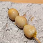 黒さつま鶏 煉火 - うずらの卵