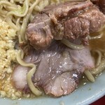 ラーメン二郎 - 