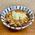 田上 - 料理写真:天ぷらそば