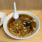 谷ラーメン - 