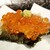 天ぷらとワイン 小島 - 料理写真:海苔いくらカナッペ