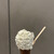 DOLCE TACUBO Caffe - 料理写真:ソフトクリームミルク８００円。見た目がアートですね。どうやって作るんだろう？　ミルキーさが際立った、とても美味しいソフトクリームでした（╹◡╹）