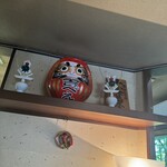 테우치 소바 시나노야 키치베에 - 다루마