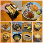 スシコーヒー - アテ