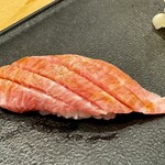 Tsukiji Sushi Sei - 大トロ❗️