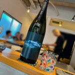 スシコーヒー - なかむら（芋焼酎）