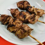 豚足のかどや - 砂ズリ