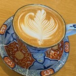 スシコーヒー - カフェラテ