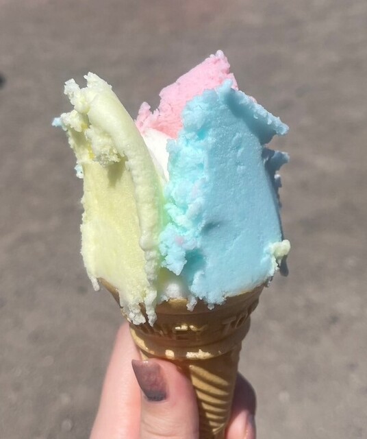 叶内冷菓 - 新庄（ジェラート・アイスクリーム）