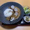 めしと純米別邸 二条市場 でめきん - 魚屋のシーフードカレー　990円