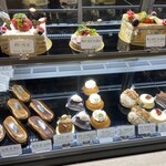 Patisserie　Rond-to - ショーケース②
