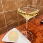 リストランテ ハラシマ - 自家製パン