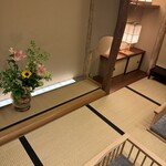 北新地しゃぶしゃぶすき焼き きらく - 