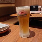 しゃぶしゃぶ温野菜 - 90分アルコール飲み放題(御膳・単品専用)1,408円