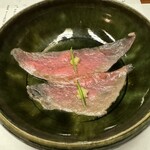 北新地しゃぶしゃぶすき焼き きらく - 