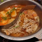 しゃぶしゃぶ温野菜 - 