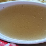 中華そば 阿波家 - スッキリしながら深い余韻のスープ