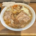 ラーメン荘 地球規模で考えろ - 