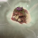 北新地しゃぶしゃぶすき焼き きらく - 