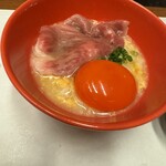 北新地しゃぶしゃぶすき焼き きらく - 