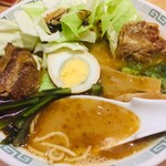 桂花ラーメン - 