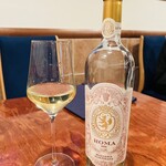 Risutorante Harashima - イタリアワイン
