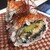 魚べい - 料理写真:うなチーファイヤーナッツロール(季節品)150円税込