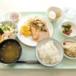 スマイルホテル - 料理写真: