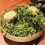 ラ・ヴァガボンド - エクレア