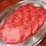 肉のオカダ宴会場 - 