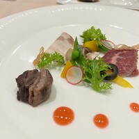 特選近江牛レストラン ティファニー - 