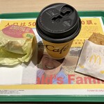 マクドナルド - 