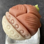 久栄堂菓子舗 - 『ねりきり(孟宗)』