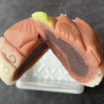 久栄堂菓子舗 - 『ねりきり(孟宗)』