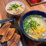 おきなわそば ヨネハマ - 料理写真: