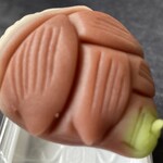 久栄堂菓子舗 - 『ねりきり(孟宗)』