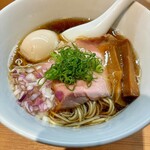 らぁ麺田じま - 