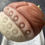 久栄堂菓子舗 - 『ねりきり(孟宗)』