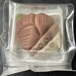 久栄堂菓子舗 - 『ねりきり(孟宗)』