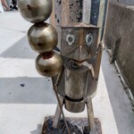 B-yond - 河童君  磨いてもらった？何かキレイになってない？