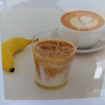 B-yond - これをホットで飲みました