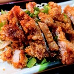 Shisen Ryouri Fukurai - 油淋鶏
