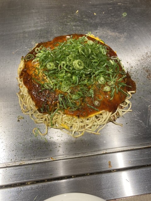 OKOSTA Hiroshima Eki Okonomiyaki Taiken Stsudio photo 3