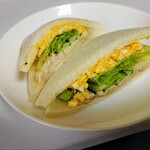 バンブー サンドイッチハウス - 