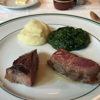 ウルフギャング・ステーキハウス 六本木 - 